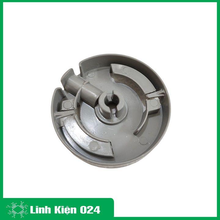 Núm khóa, đế khóa tản gió, mặt gài ổ tản quạt hộp dùng thay thế, lắp đặt dễ dàng