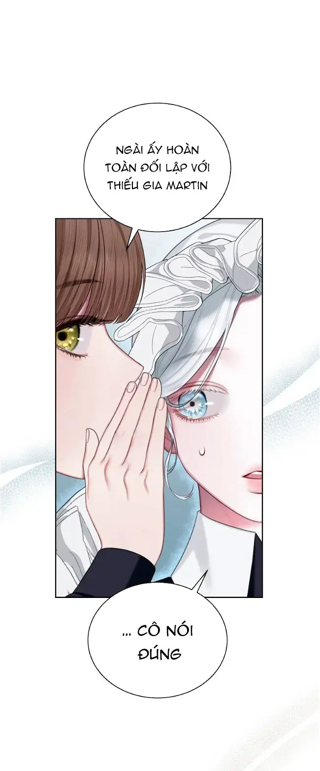 nữ hầu muốn đình công chapter 6.1 28