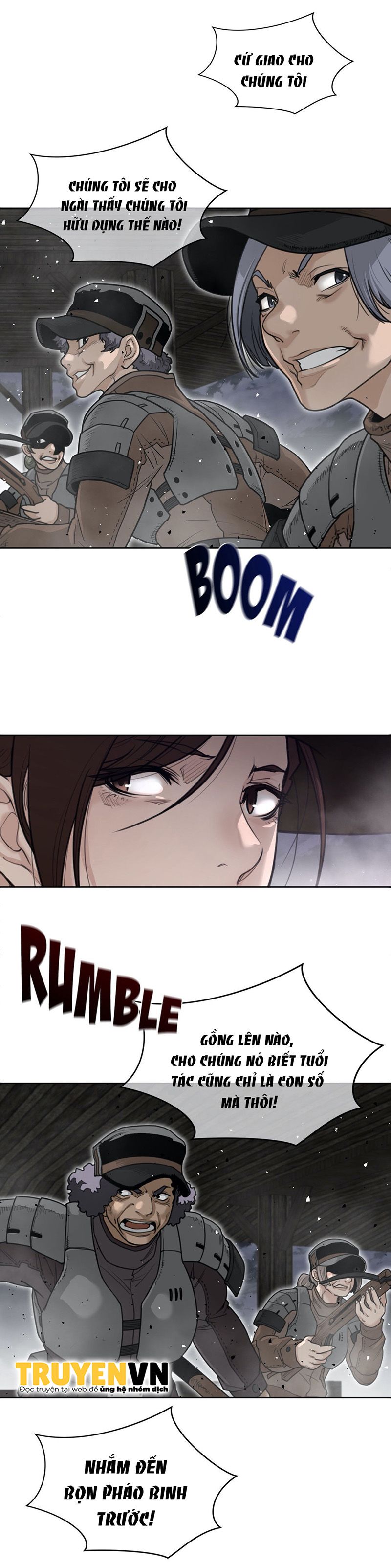 một nửa hoàn hảo chapter 145 12