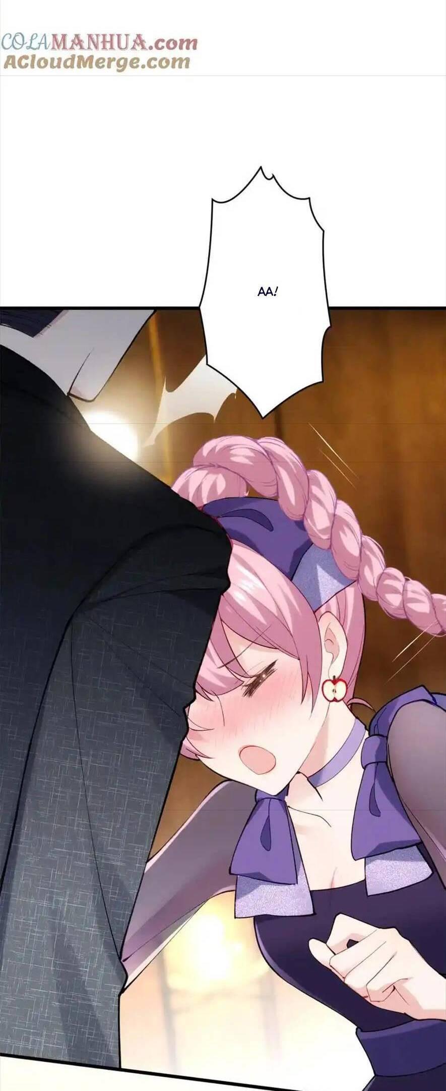 pháo hôi cô ấy khó chịu với cốt truyện từ lâu chapter 48 34