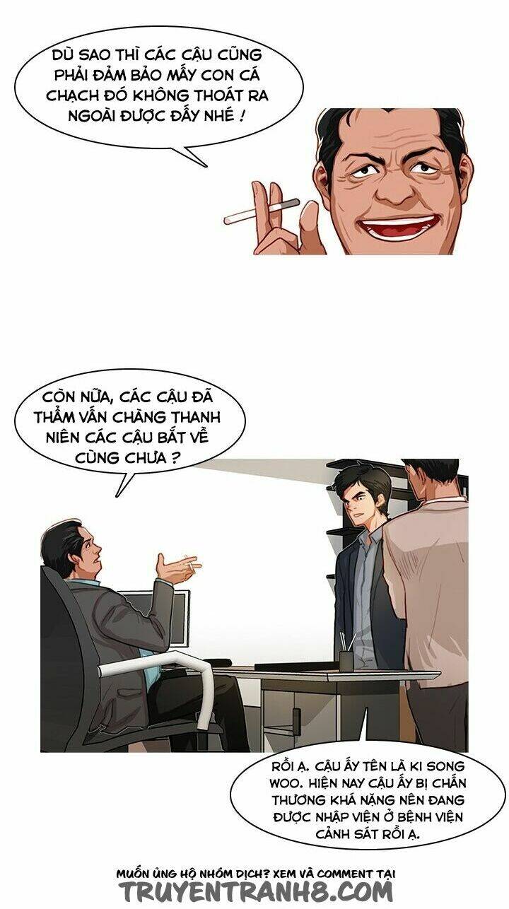 bụi đời gangnam chapter 5 5