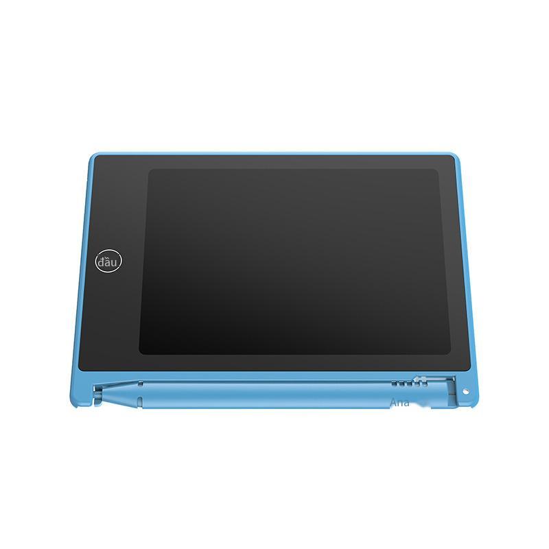 Bảng chữ viết tay LCD 4,5 inch thuận lợi nhất bảng viết tay LCD dành cho trẻ em bảng vẽ tay điện tử bảng vẽ graffiti bảng viết bảng đen nhỏ