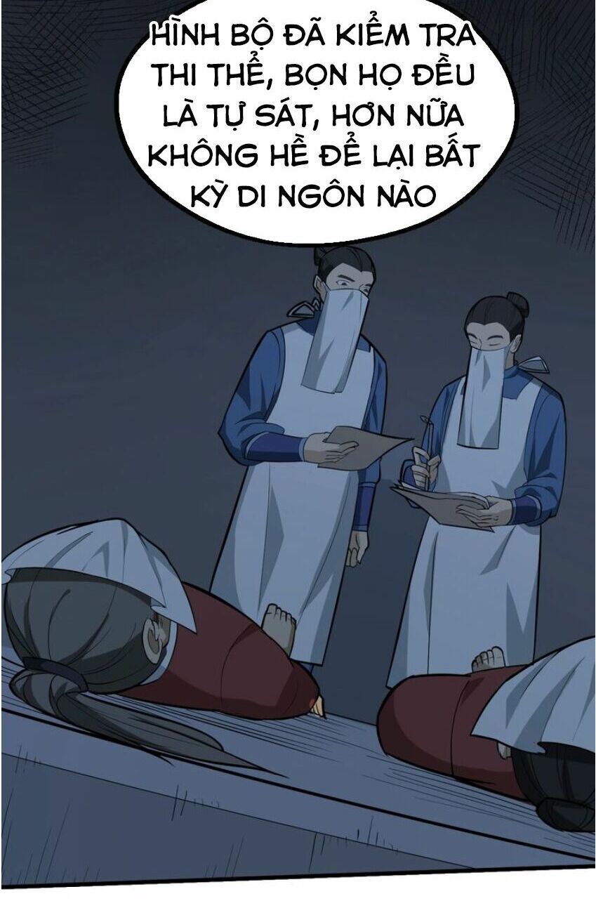 đại nghịch chi môn chapter 56 42