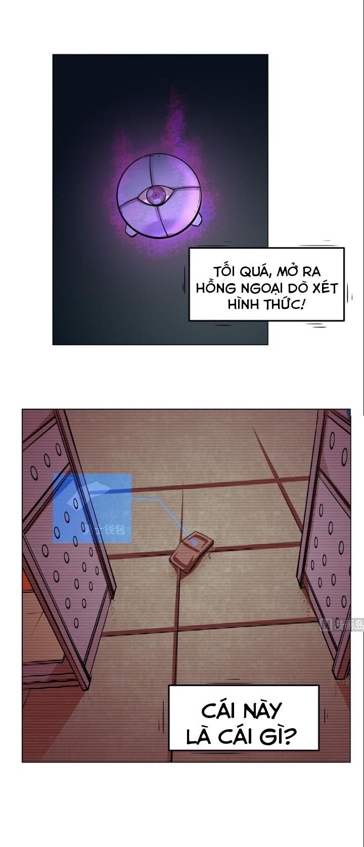 hệ thống diêm la vương mạnh nhất chapter 15 14