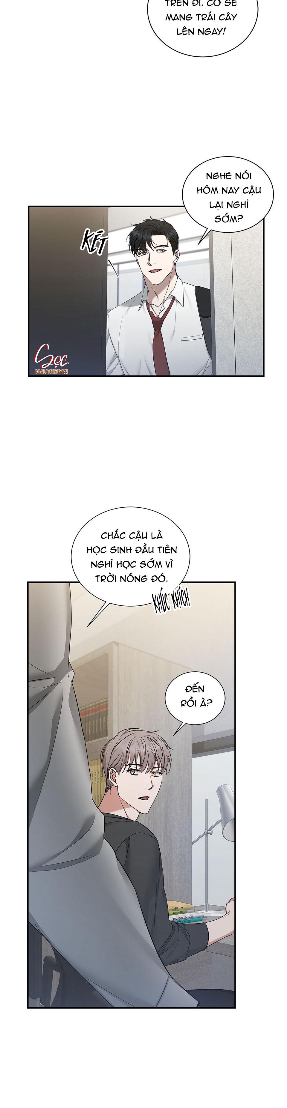 dấu vết của khoảng trống chapter 7 37