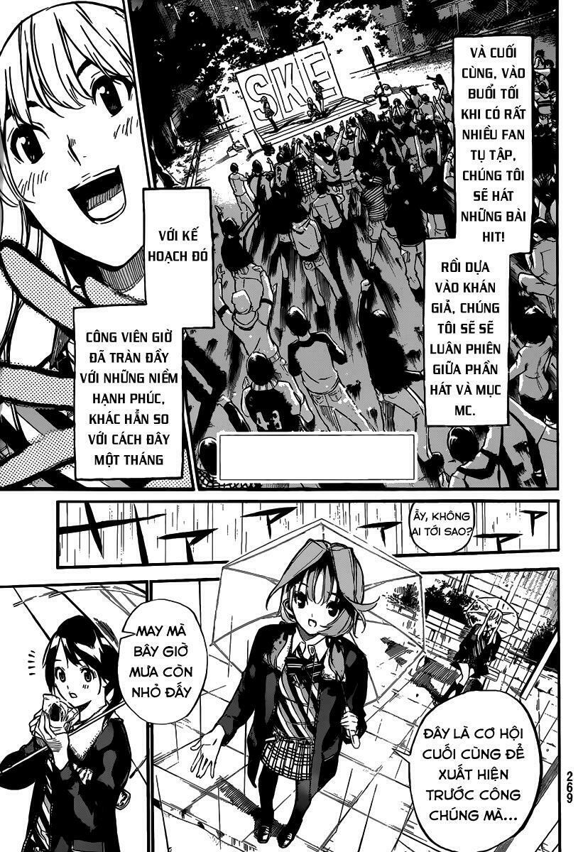 akb49 - renai kinshi jourei chapter 129 3