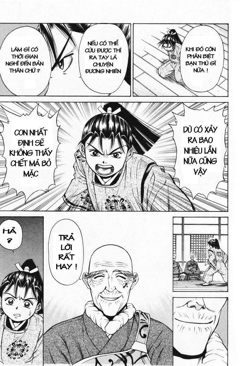 thiếu niên vương i - shana oh yoshitsune i chapter 12 33