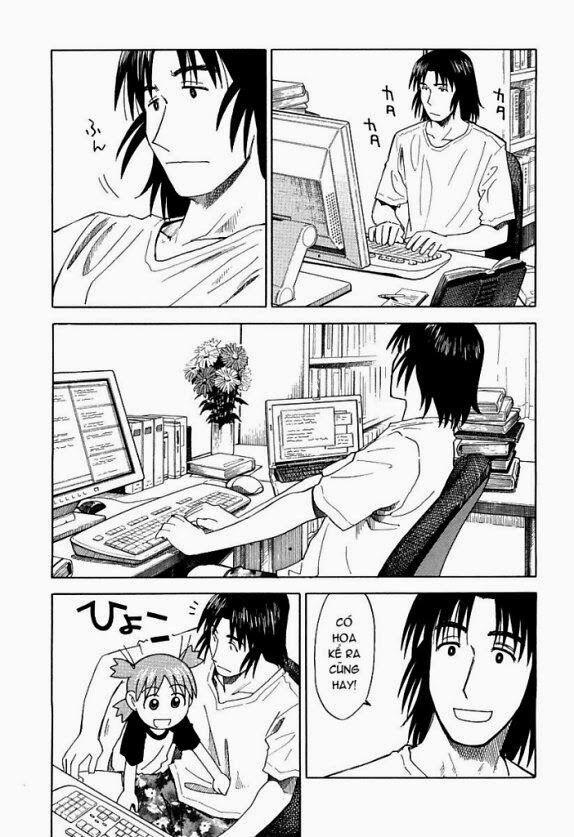 yotsubato! chapter 18 2