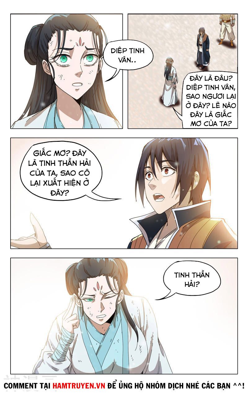 vạn giới tiên trung chapter 328 11