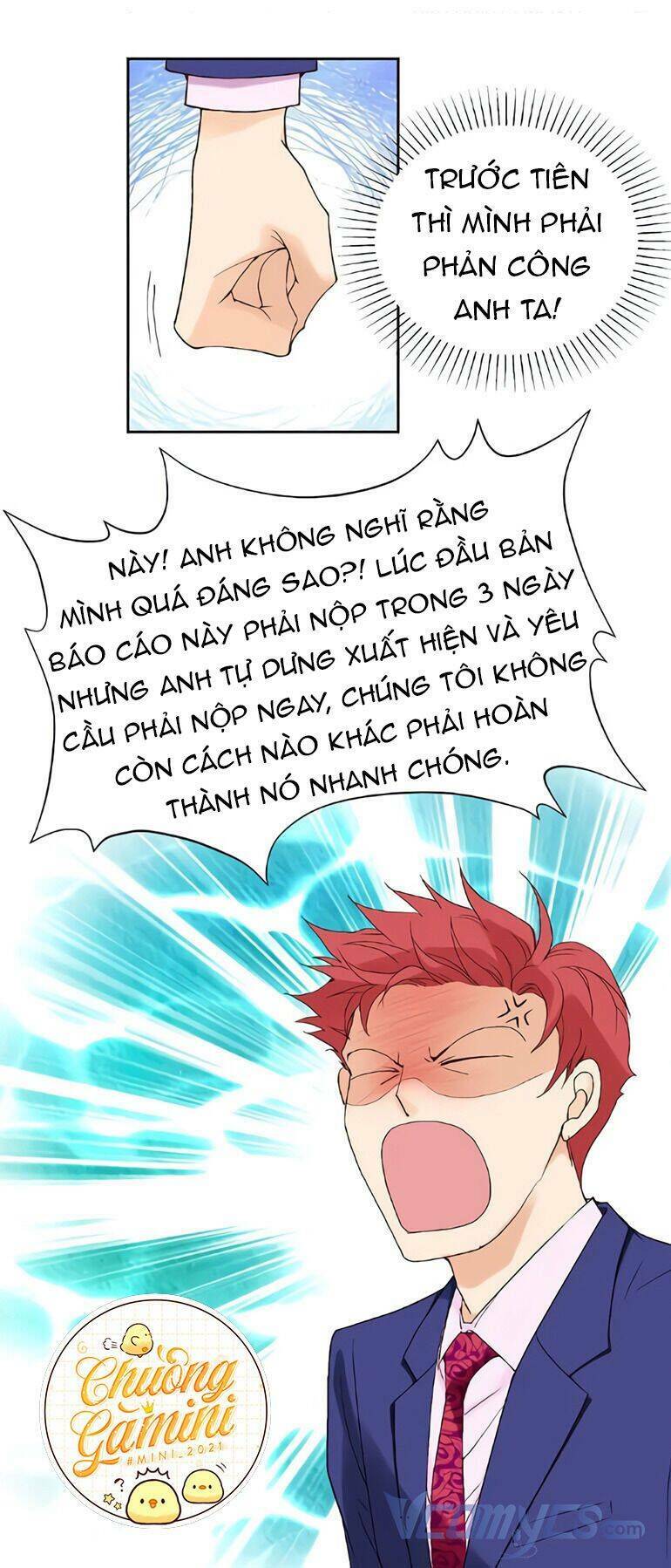 lee bom, em là của anh chapter 8 11