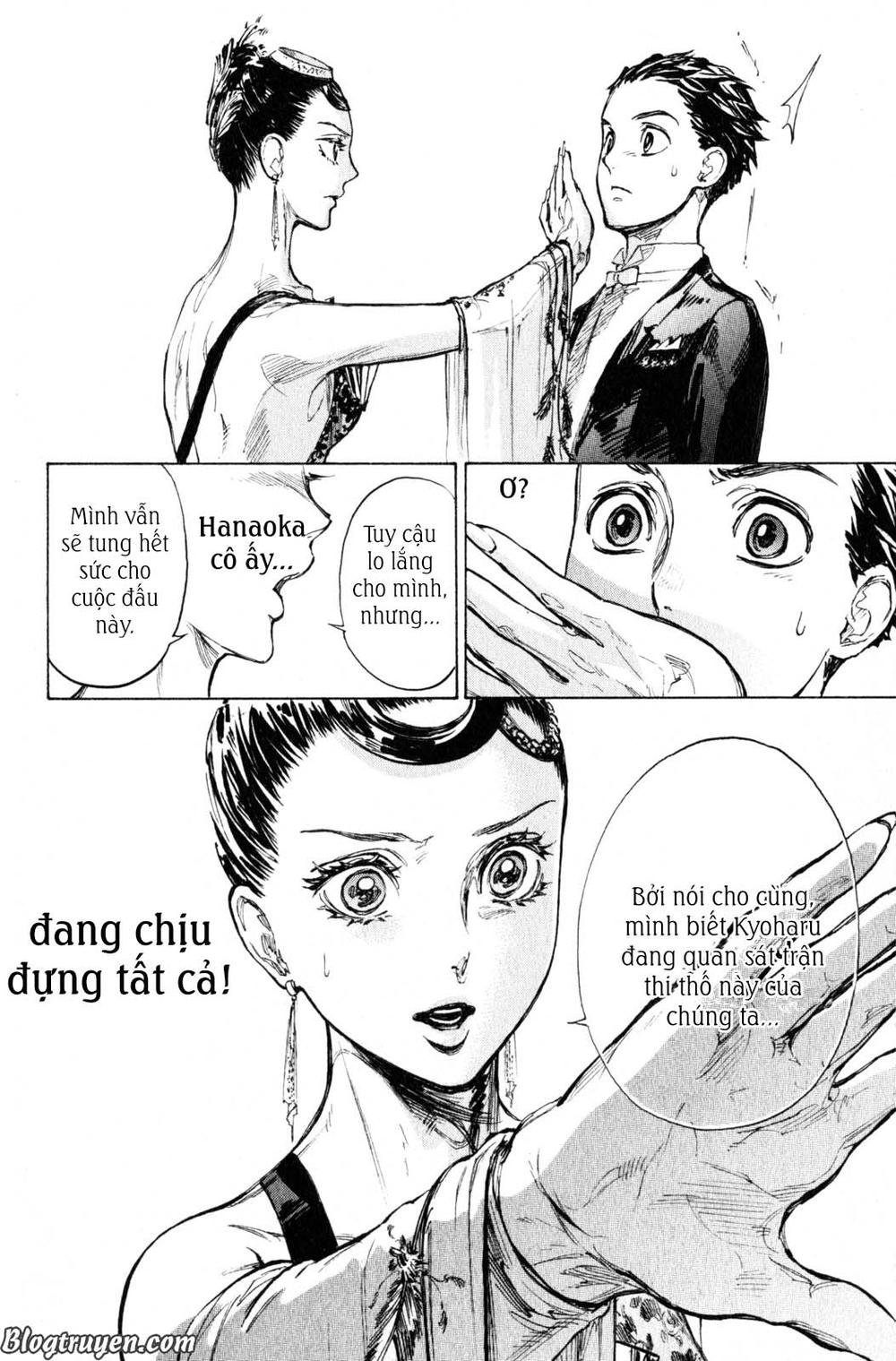 ballroom e youkoso chapter 10 24