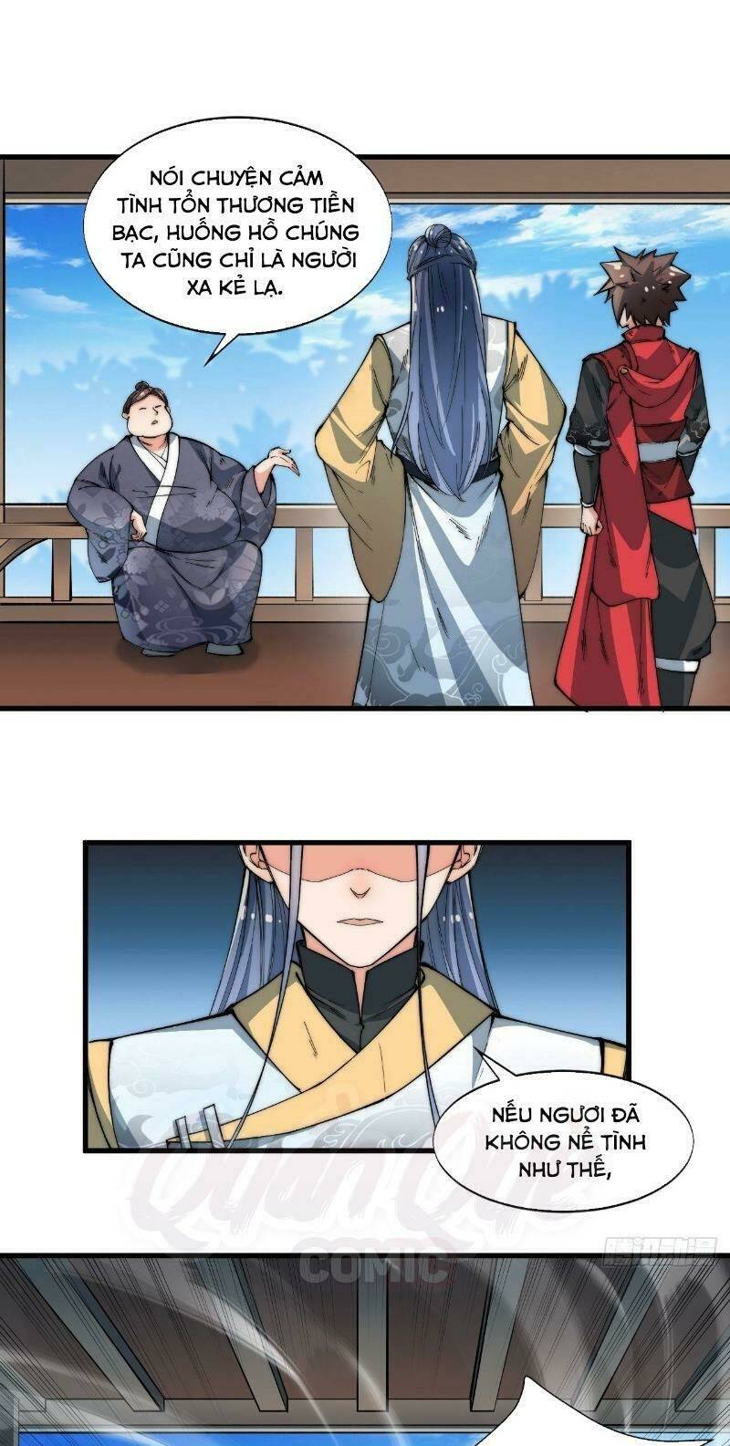 nhất chiêu tiên chapter 9 39