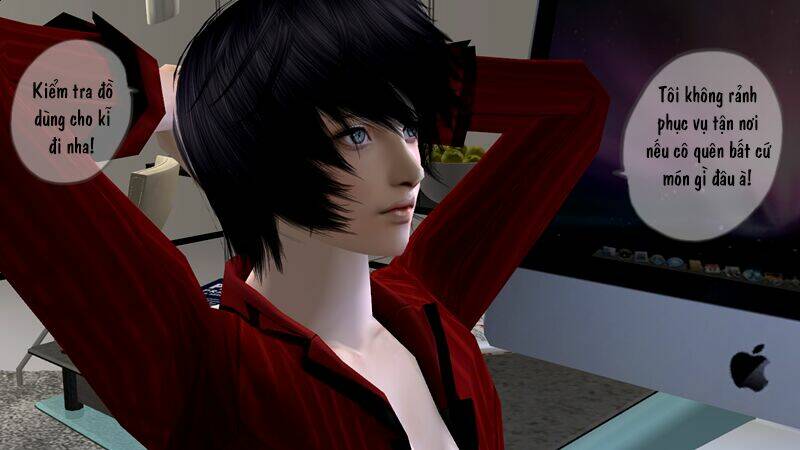 and i love you! chapter 7 40