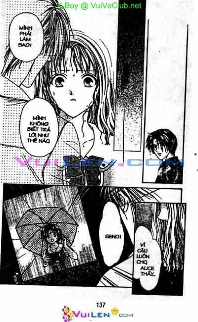 cô bé alice thầm lặng chapter 1 137