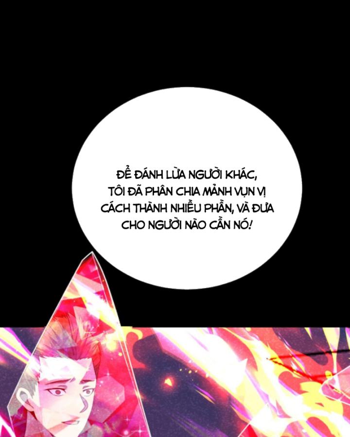 nhìn thấy thanh máu, ta xử tội thần linh chapter 191 31