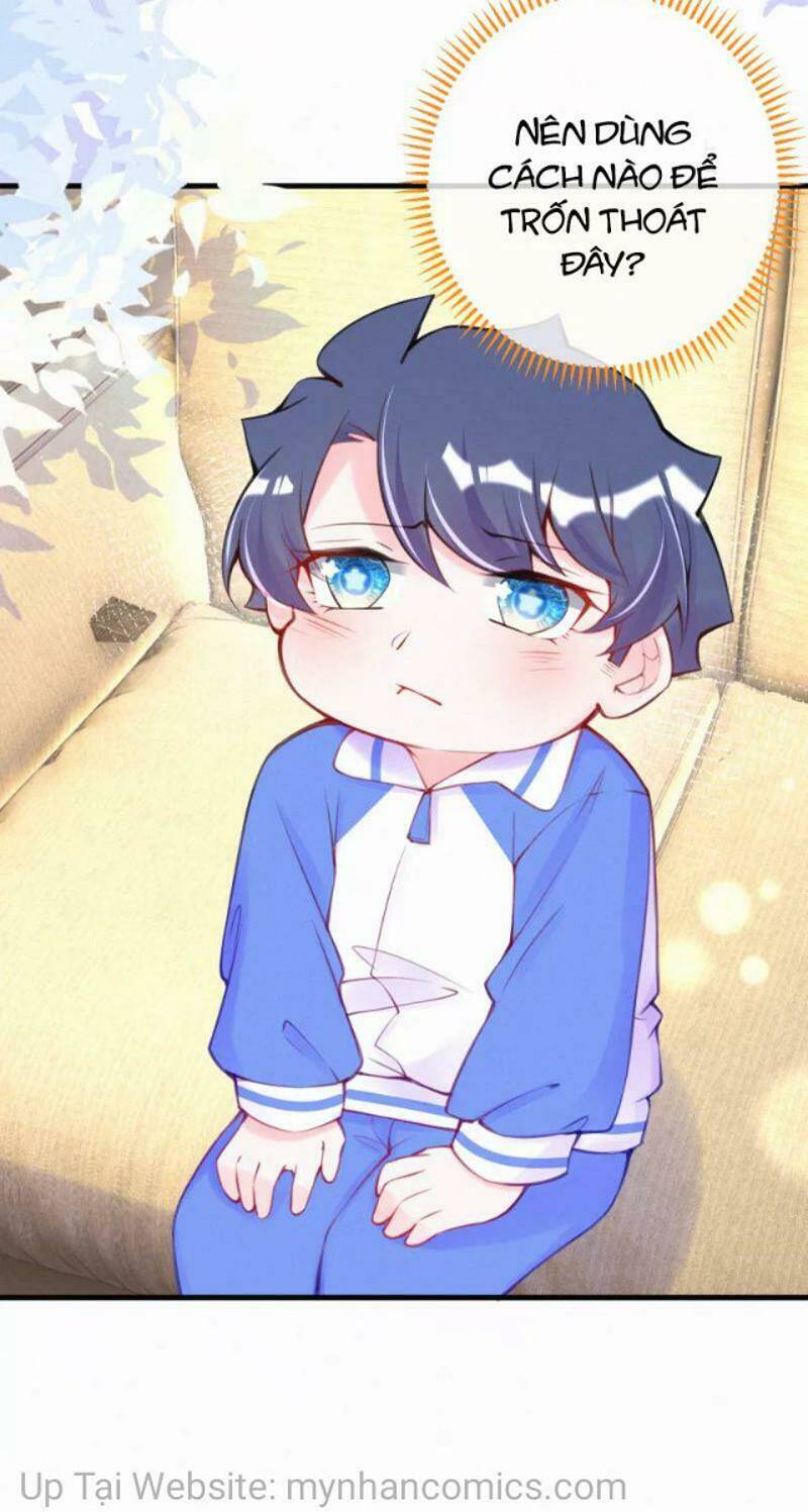 mami đột kích, thiên tài manh bảo khốc daddy chapter 100 21