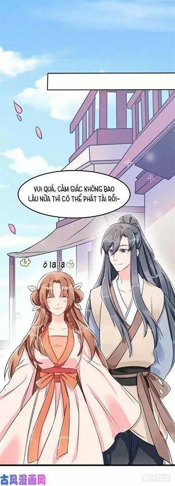 hoàng tử phu quân, ta nuôi ngươi a! chapter 5 14