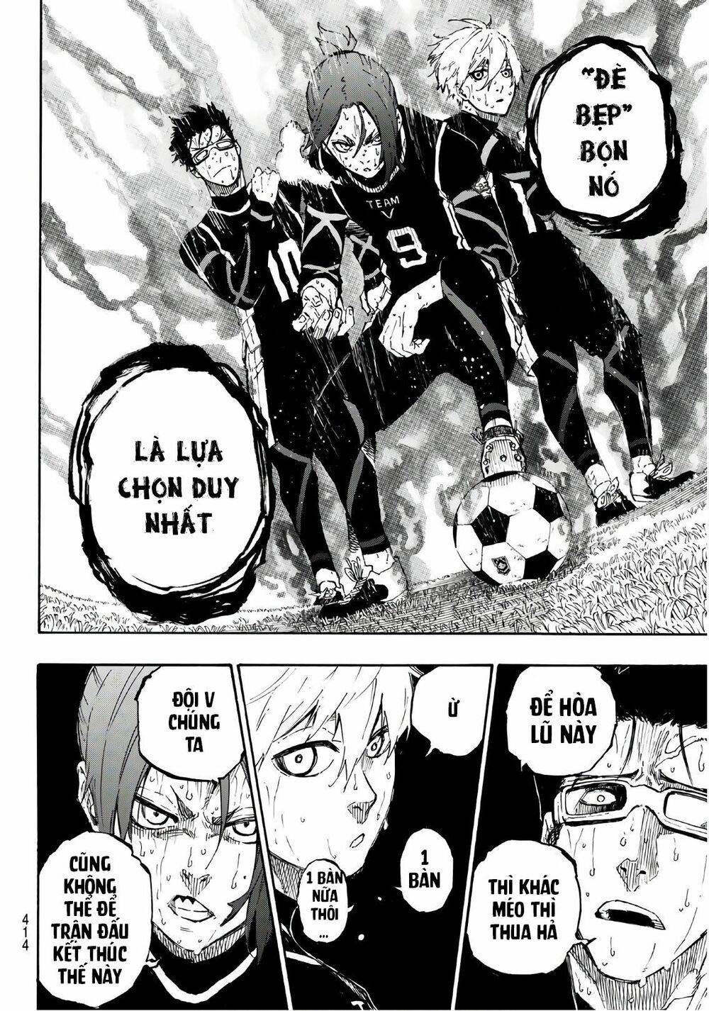 tiền đạo số 1 chapter 35 6