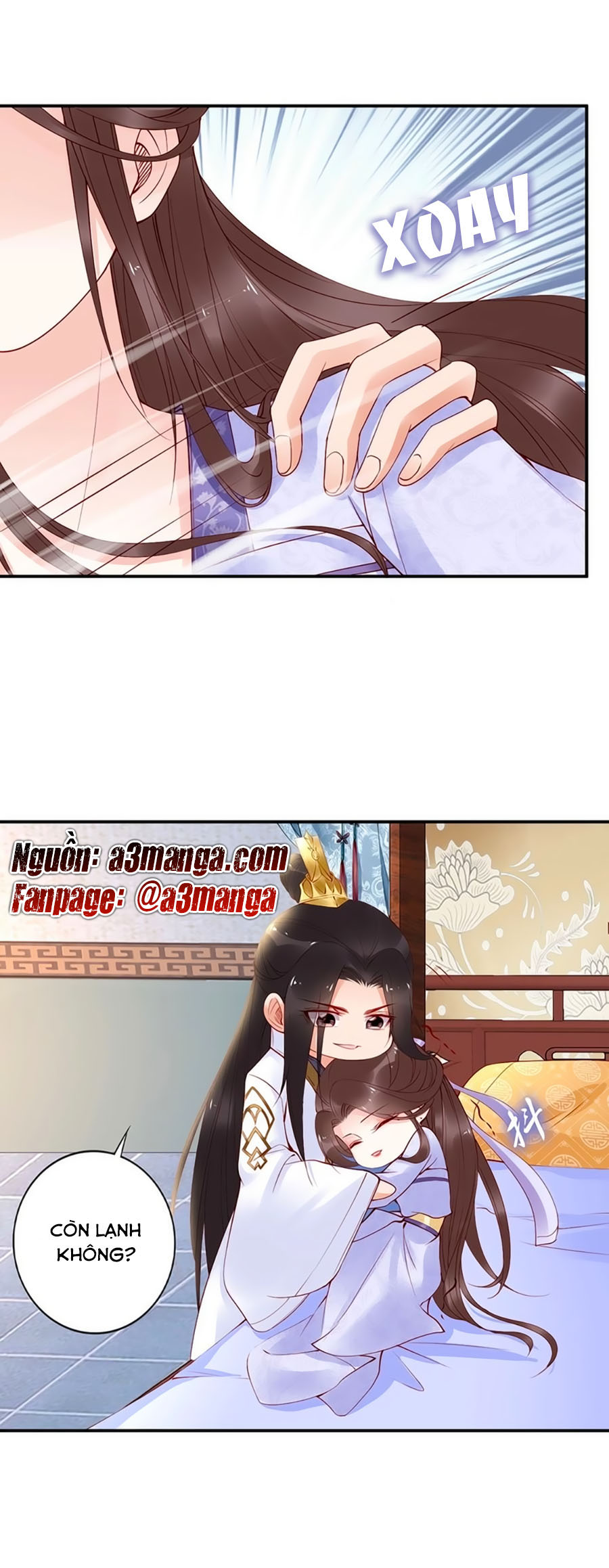 đế cung đông hoàng phi chapter 32 2