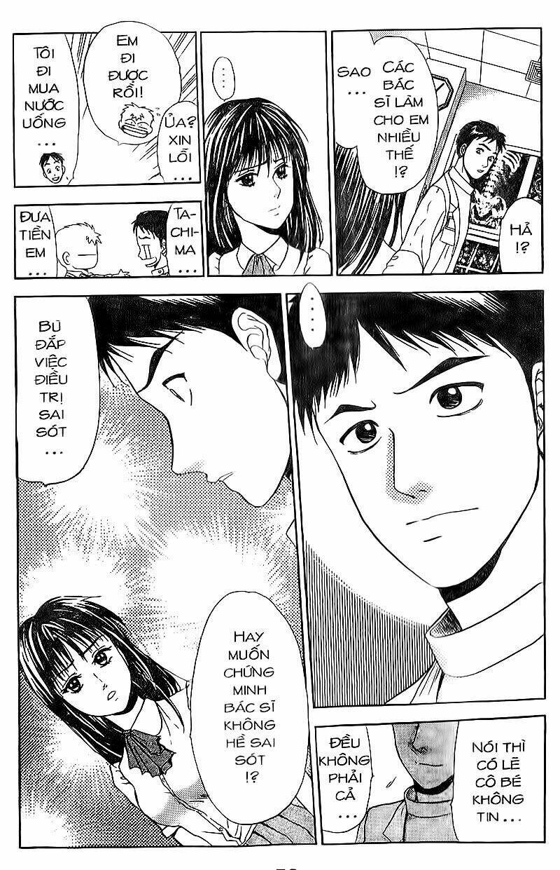 bàn tay thần sầu teru chapter 78 7