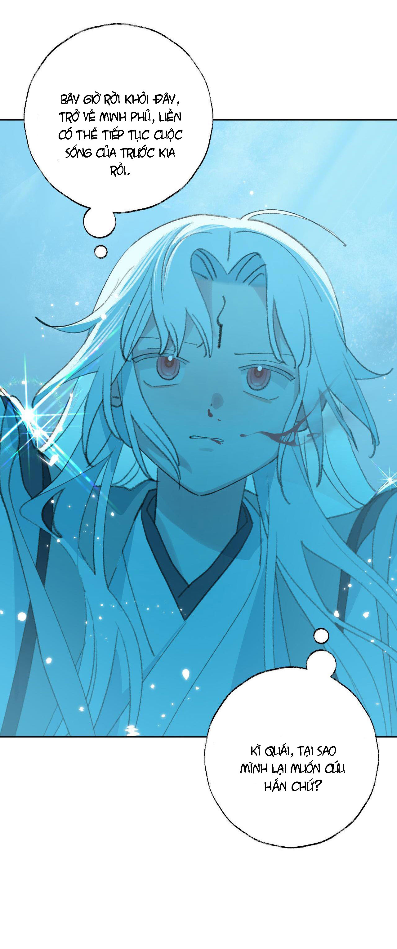 tôi lắng nghe thanh tôn chủ gọi chapter 29 3