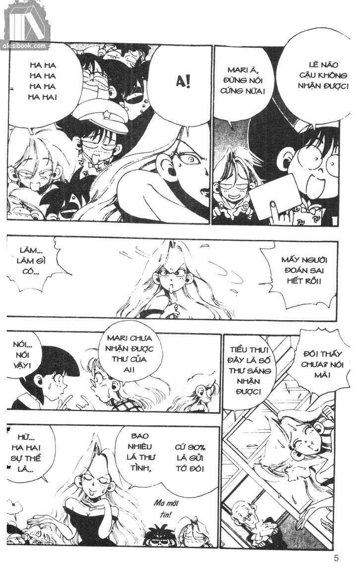 bộ đôi siêu hài chapter 183 4