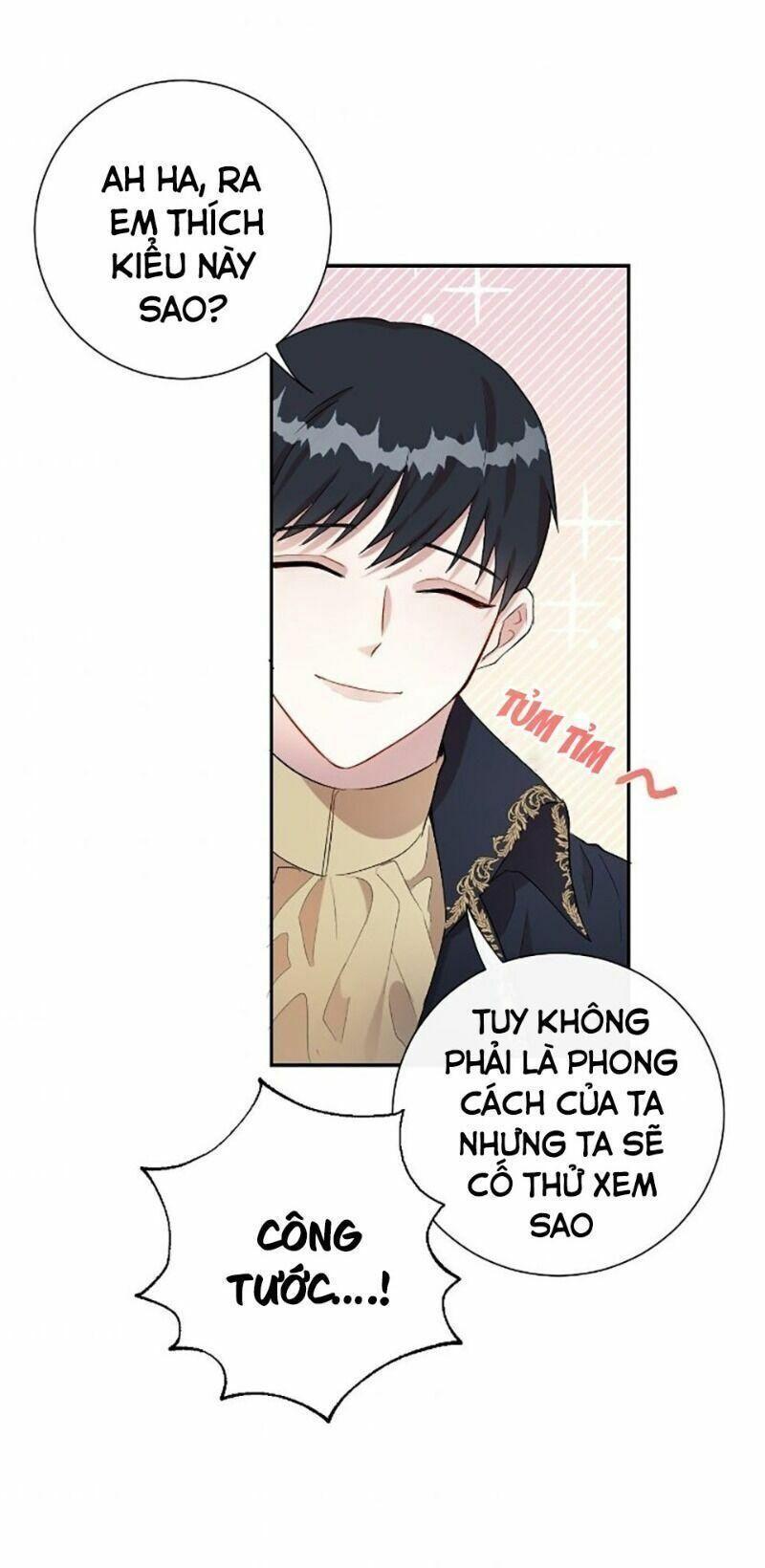 xin ngài đừng ăn tôi chapter 13 7