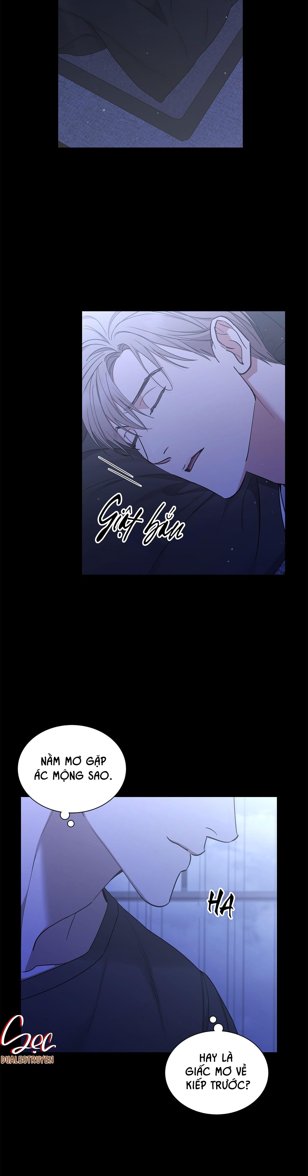 dấu vết của khoảng trống chapter 29 11