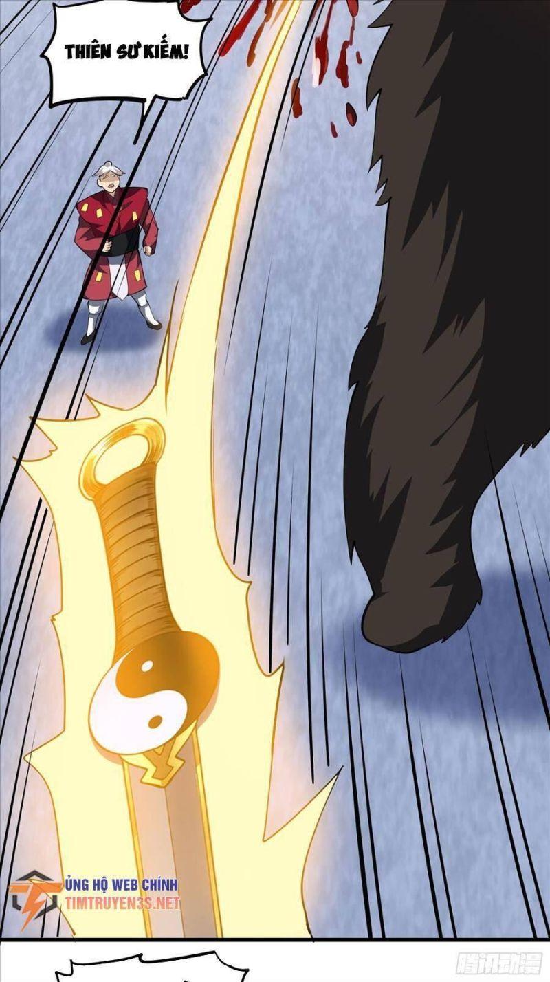 đạo pháp là gì? ta chỉ biết lôi pháp chapter 9 25