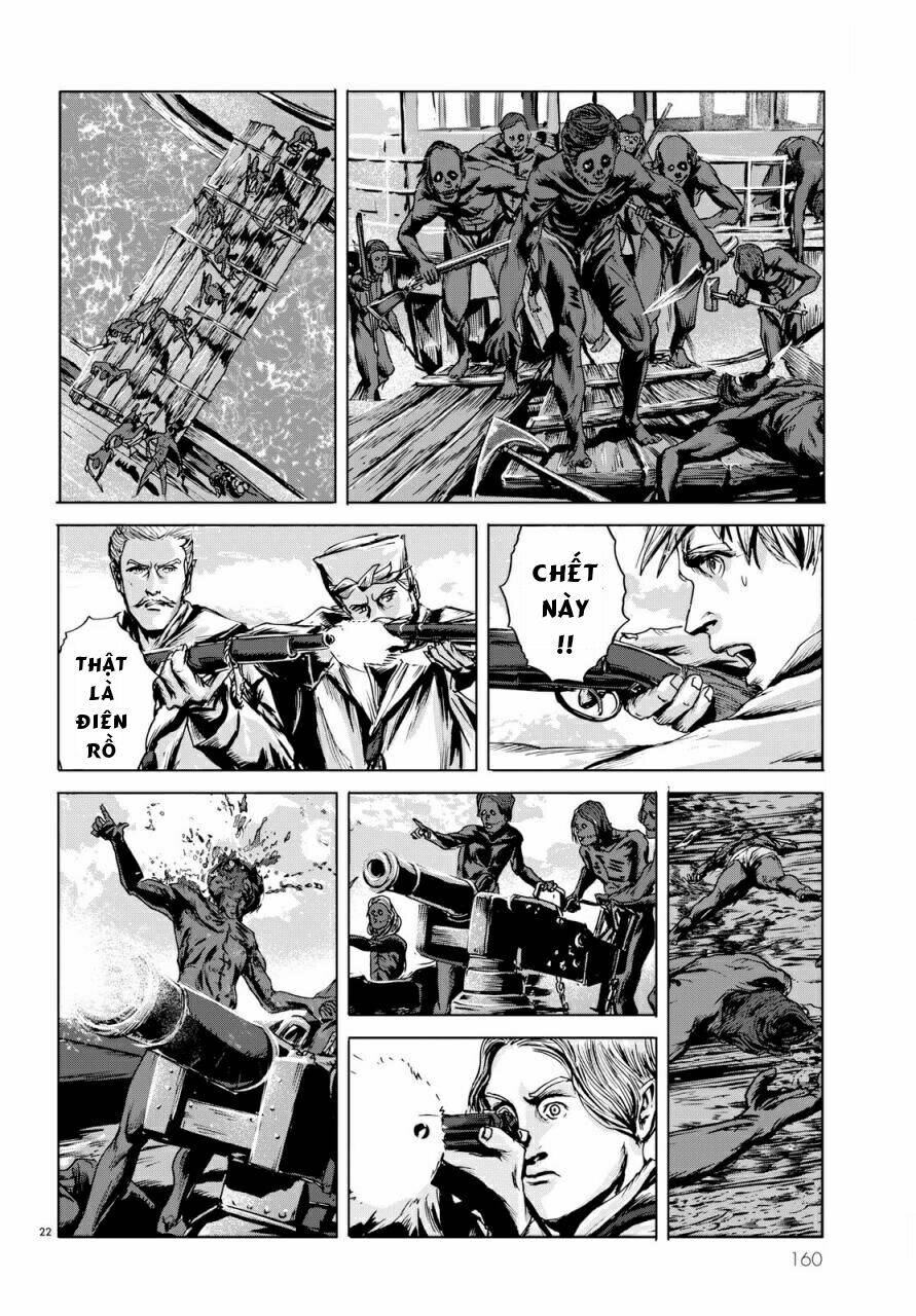 tiếng gọi cthulhu chapter 5 22