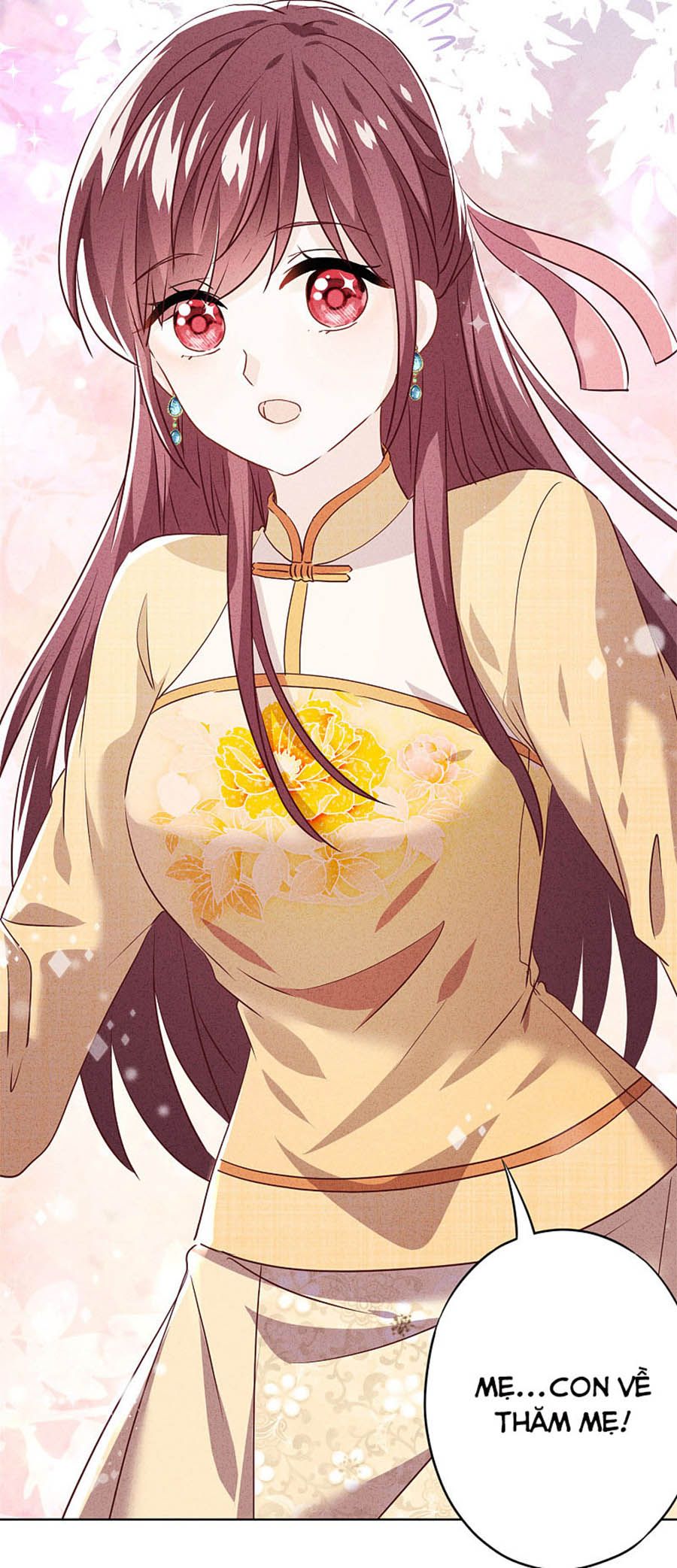 thiếu soái, vợ anh muốn lật trời! chapter 104 15