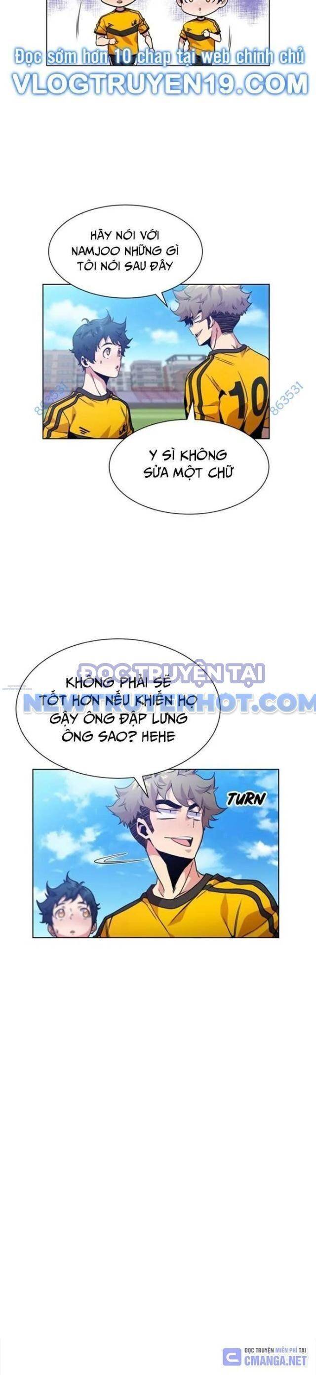 Góc Cao Khung Thành chapter 69 9