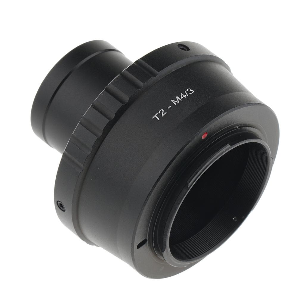 T2 Vít Gắn Bộ Chuyển Đổi Ống Kính để Micro4/3 Camera Thân cho Panasonic G1 GF1 GH1