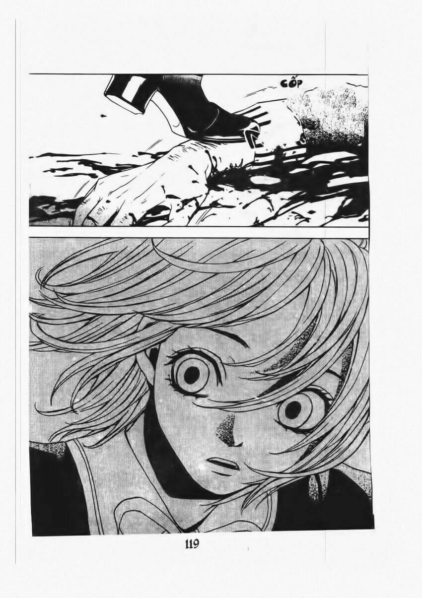 c-blossom - case 729 - điệp vụ 729 chapter 6 16