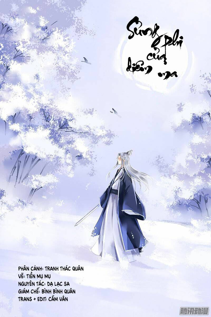 sủng phi của diêm ma chapter 8 1