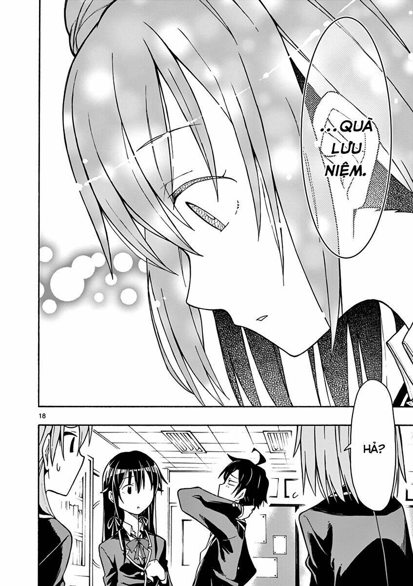 yahari ore no seishun rabukome wa machigatte iru chapter 65 17