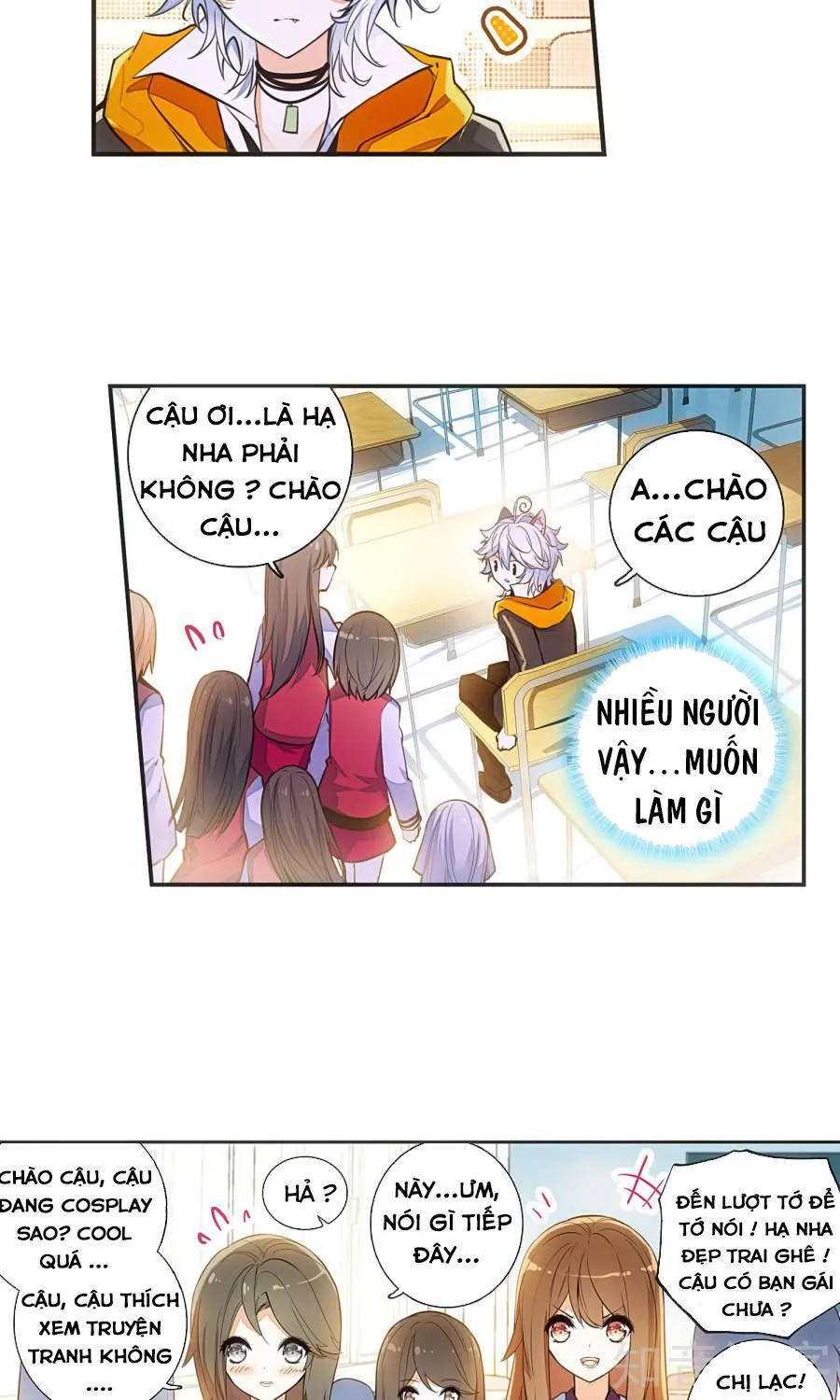 phách đương phu hàng hệ chapter 6 13