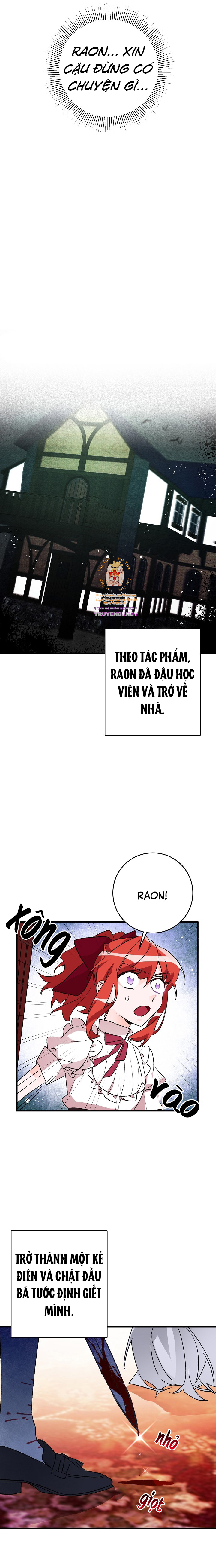 công nương đã thay đổi chapter 14 4