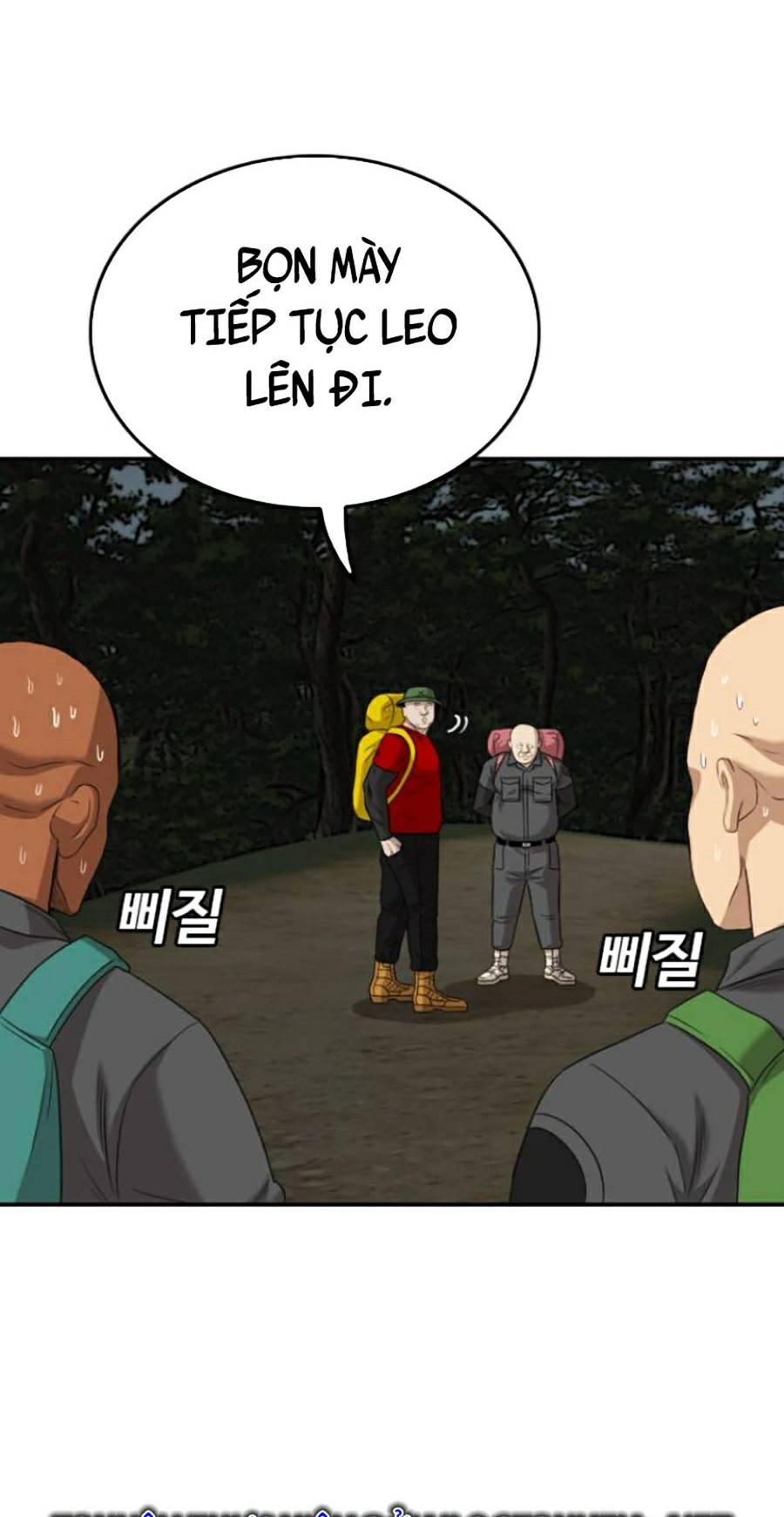 người xấu chapter 135 42