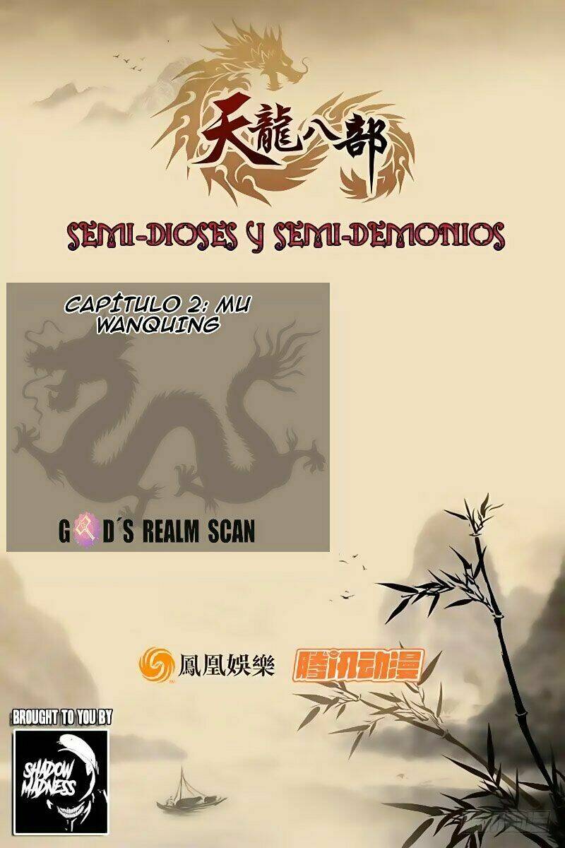 thiên long bát bộ webtoon chapter 2 1