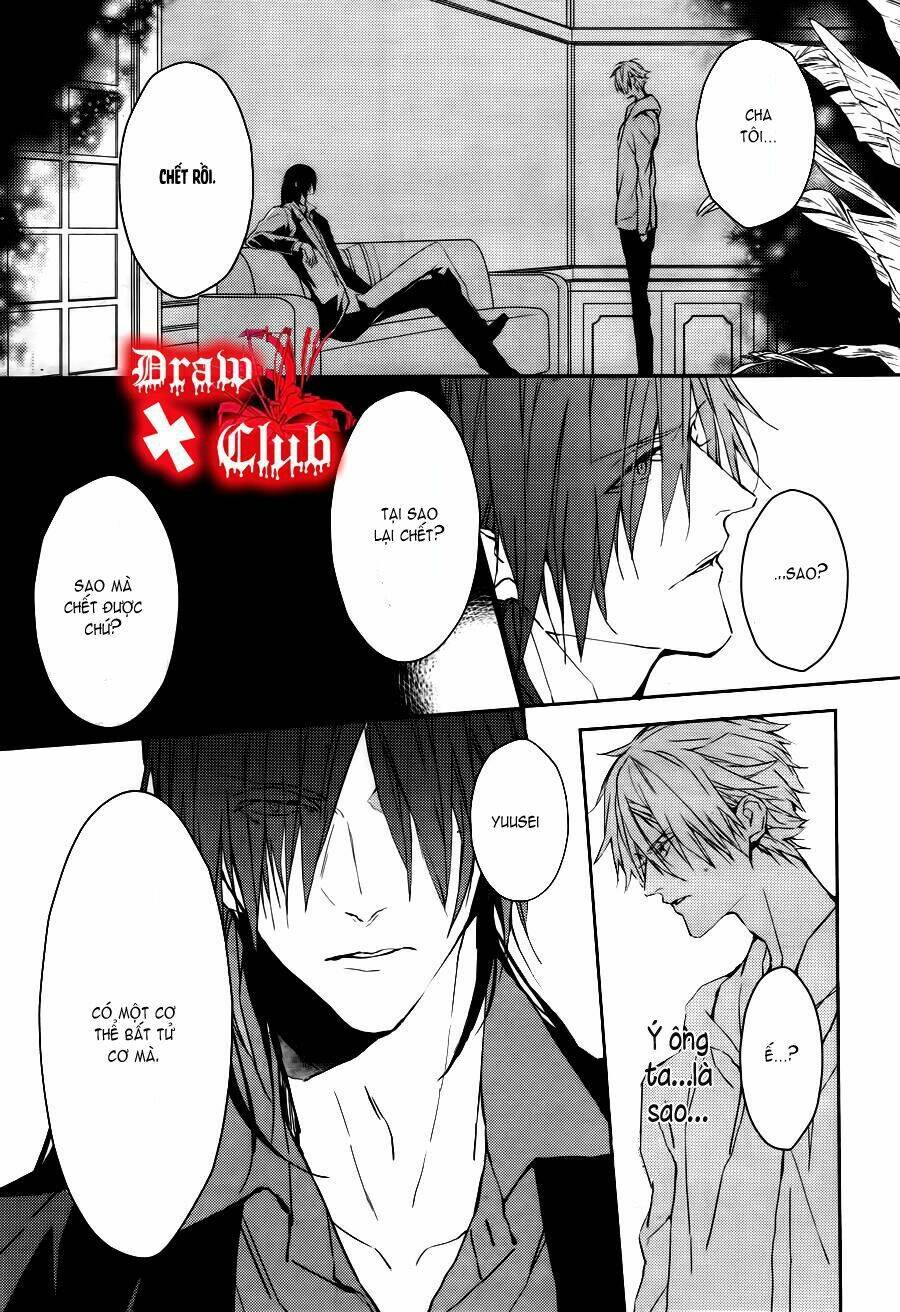 đẫm máu đức mẹ chapter 13 17