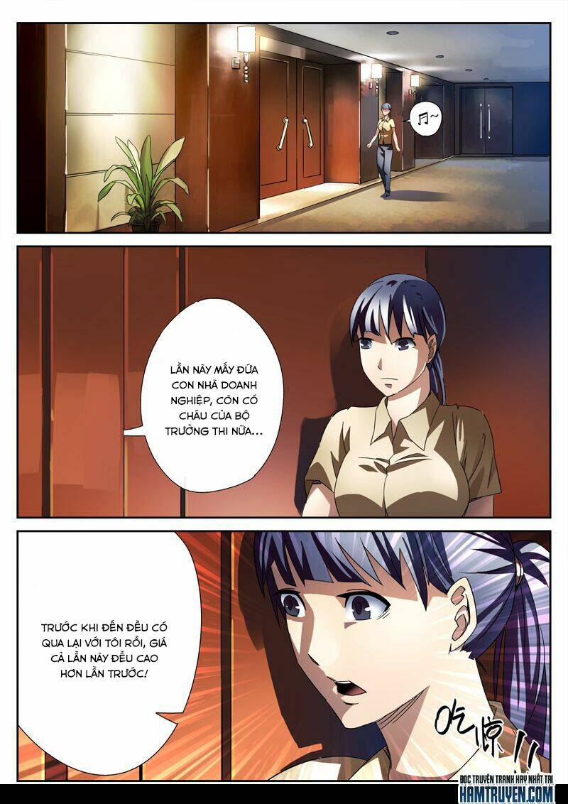 tử vong hồi chapter 18 10