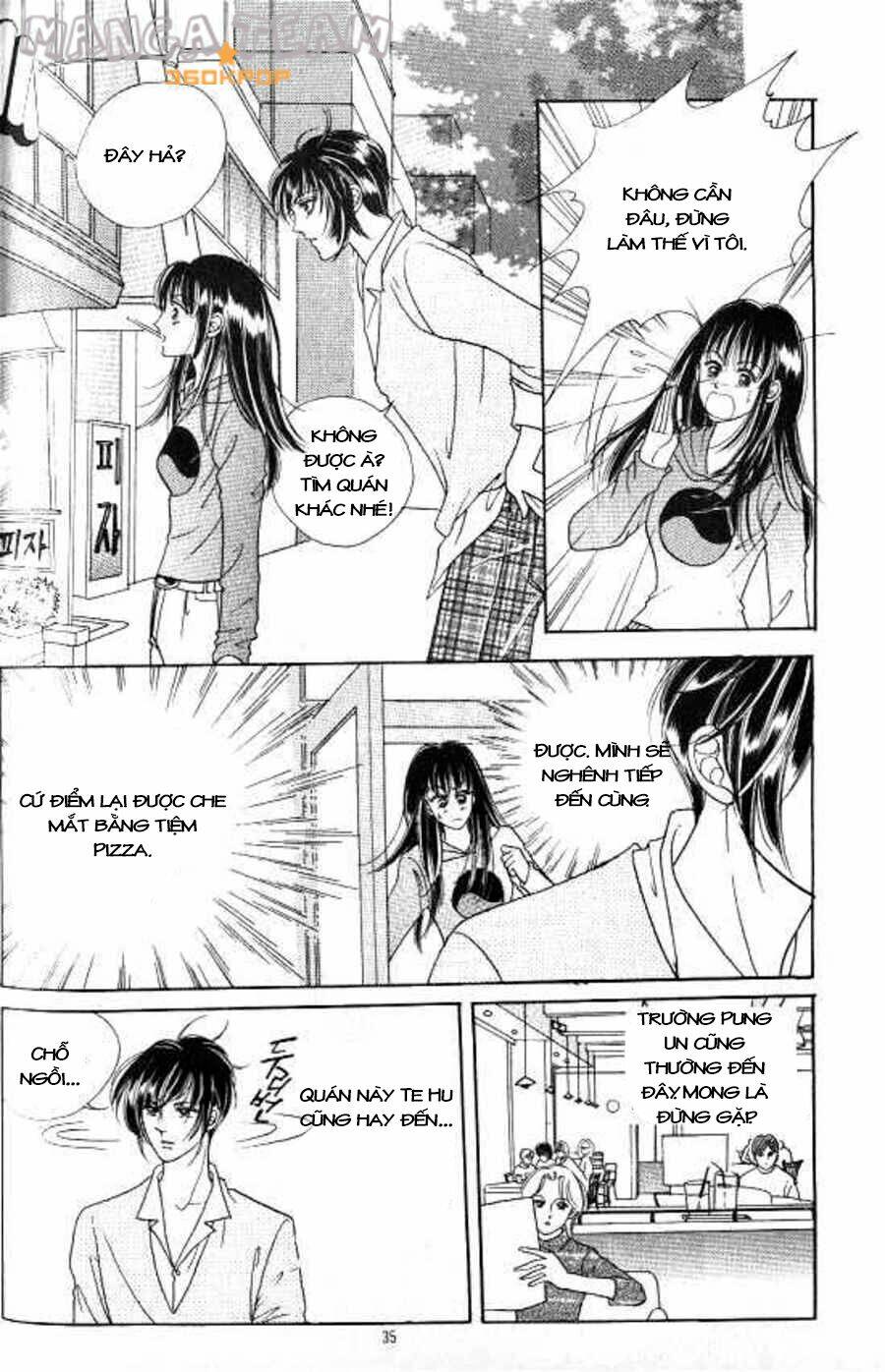 hot blooded woman chapter 26 7