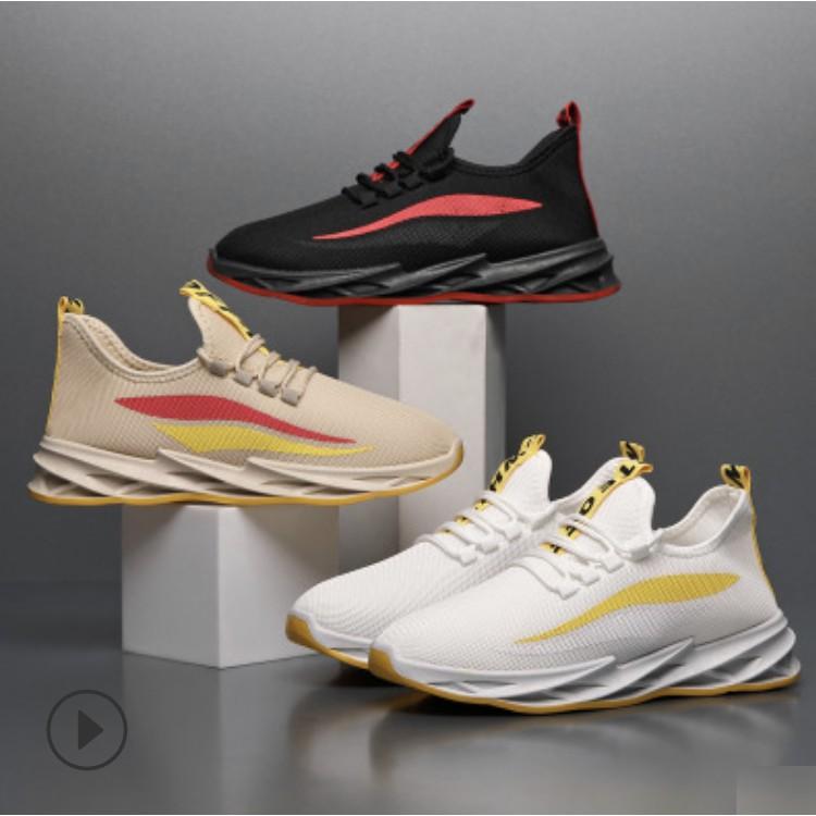 Giày Sneaker Thể Thao Nam đế siêu đẹp JY