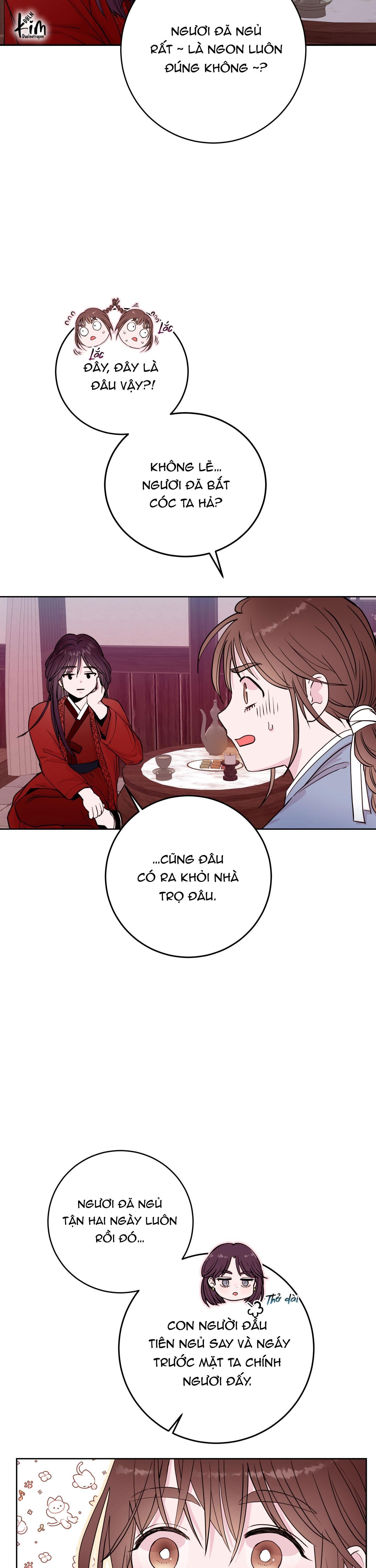 em trai vợ thật nguy hiểm chapter 45 6