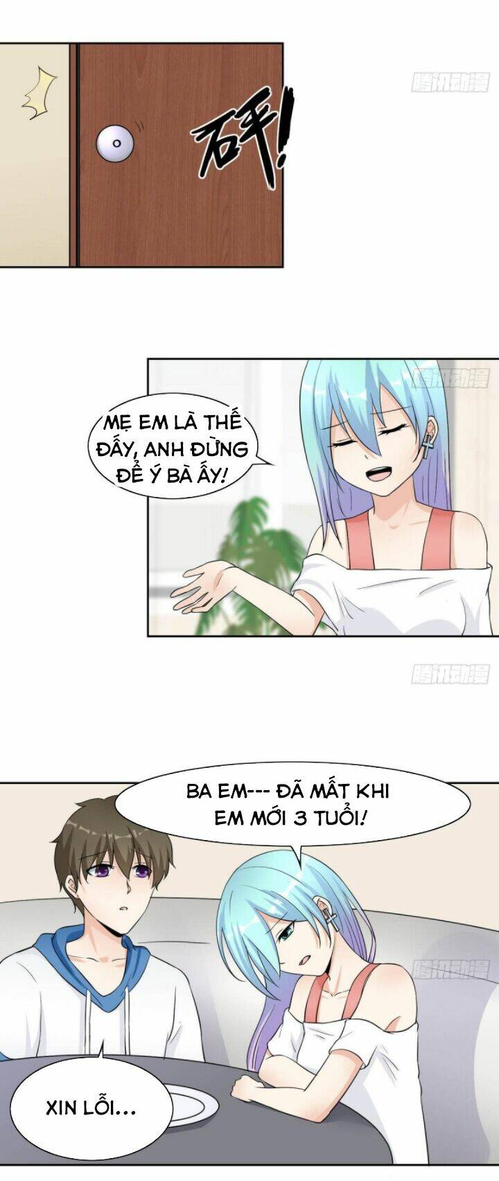 hắn là long ngạo thiên chapter 67 8