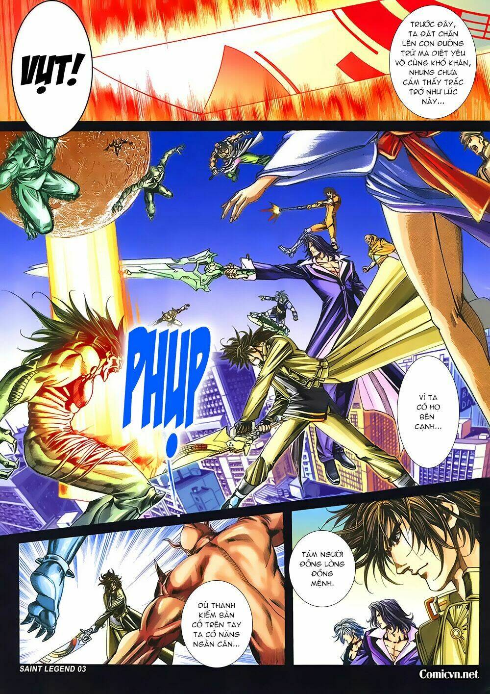 bát tiên đạo chapter 53 3