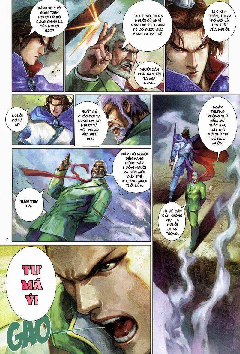 phong vân thần võ ký chapter 17 7