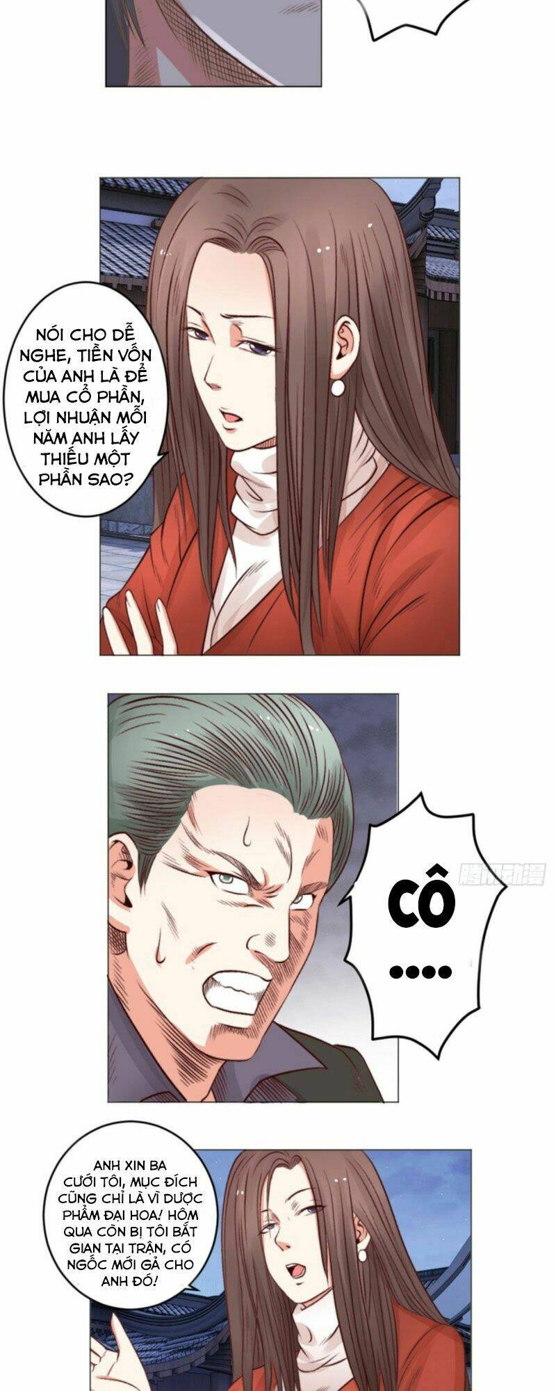 thấu thị y thánh chapter 42 14