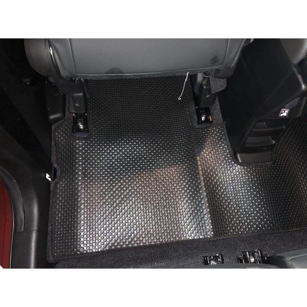 Thảm lót sàn ô tô KATA cho xe Suzuki Ertiga - Khít với sàn xe, Chống trơn, Không mùi, Không ẩm mốc
